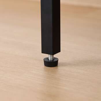 KDファブリックチェスト クレオ 3段*2列 WH*BR 送料無料-6