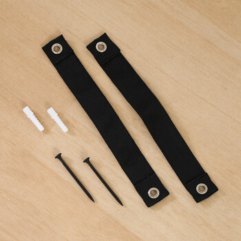 KDファブリックチェスト クレオ 3段*2列 WH*BR 送料無料-7