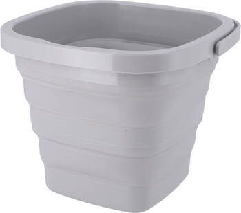 折りたたみバケツ 5L 6個セット 送料無料-10