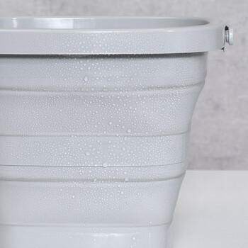 折りたたみバケツ 5L 6個セット 送料無料-15