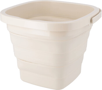 折りたたみバケツ 5L 6個セット 送料無料-2
