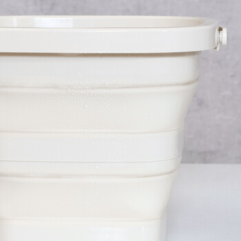 折りたたみバケツ 5L 6個セット 送料無料-7