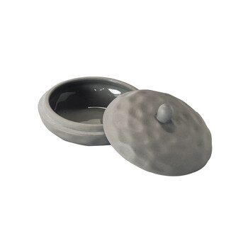 パステル蓋付珍味入 ライトブルー ライトピンク ライトグレイ 3セット 送料無料-2