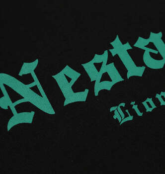 大きいサイズ NESTA BRAND 天竺長袖Tシャツ 3L 4L 5L 6L 8L ブラック ラッピング可 送料無料 即日発送-2