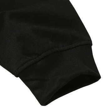 大きいサイズ KARL KANI 天竺長袖Tシャツ 3L 4L 5L 6L 8L ブラック ラッピング可 送料無料 即日発送-3