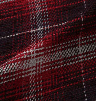 大きいサイズ Mc.S.P モールチェック長袖シャツジャケット 3L 4L 5L 6L 8L レッド ラッピング可 送料無料 即日発送-2