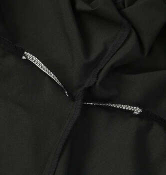 大きいサイズ MICHIKO LONDON KOSHINO MLK B.D長袖シャツ 4L 5L 6L 7L 8L 9L ブラック ラッピング可 送料無料 即日発送-4