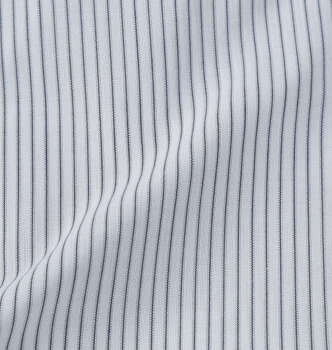 大きいサイズ MICHIKO LONDON KOSHINO MLK マイターB.D長袖シャツ 4L 5L 6L 7L 8L 9L ホワイト×ブラック ラッピング可 送料無料 即日発送-2