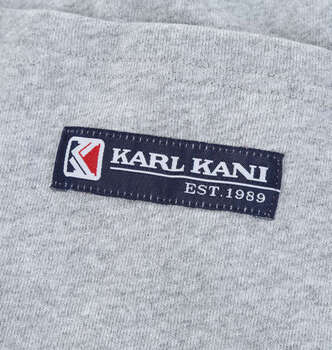 大きいサイズ KARL KANI 裏毛スウェットパンツ 3L 4L 5L 6L 8L ミックスグレー ラッピング可 送料無料 即日発送-4