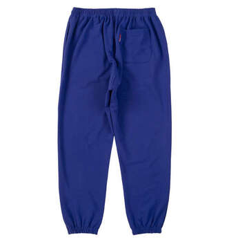 大きいサイズ NESTA BRAND 裏毛スウェットパンツ 3L 4L 5L 6L 8L ロイヤルブルー ラッピング可 送料無料 即日発送-1