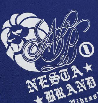 大きいサイズ NESTA BRAND 裏毛スウェットパンツ 3L 4L 5L 6L 8L ロイヤルブルー ラッピング可 送料無料 即日発送-3