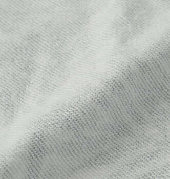 大きいサイズ GLADIATE 刺繍裏毛フルジップパーカー 3L 4L 5L 6L ホワイト×ブラック ラッピング可 送料無料 即日発送-5