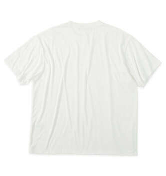 大きいサイズ COLLINS ふくれジャガードトッパー七分袖カーディガン+天竺半袖Tシャツ 3L 4L 5L 6L 8L ネイビー×ホワイト ラッピング可 送料無料 即日発送-4