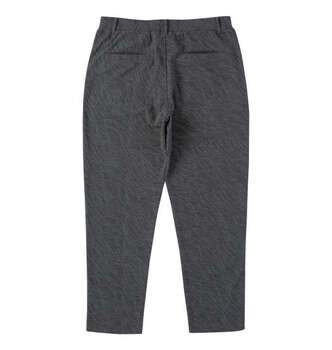 大きいサイズ in the attic バイアス膨れジャガードイージーパンツ 3L 4L 5L 6L チャコール ラッピング可 送料無料 即日発送-1