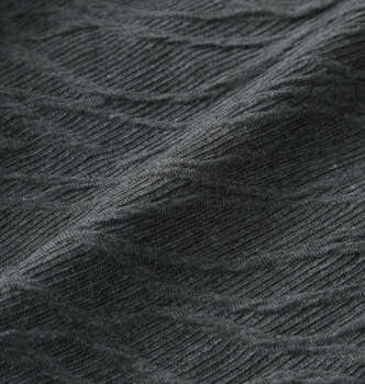 大きいサイズ in the attic バイアス膨れジャガードイージーパンツ 3L 4L 5L 6L チャコール ラッピング可 送料無料 即日発送-2