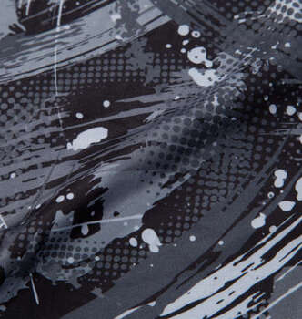 大きいサイズ OUTDOOR PRODUCTS ポリエステルベア天スプラッシュ柄ボクサーパンツ 3L 4L 5L 6L 7L 8L ブラック ラッピング可 送料無料 即日発送-2