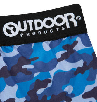 大きいサイズ OUTDOOR PRODUCTS ポリエステルベア天カモフラ柄ボクサーパンツ 3L 4L 5L 6L 7L 8L ネイビーカモ ラッピング可 送料無料 即日発送-1