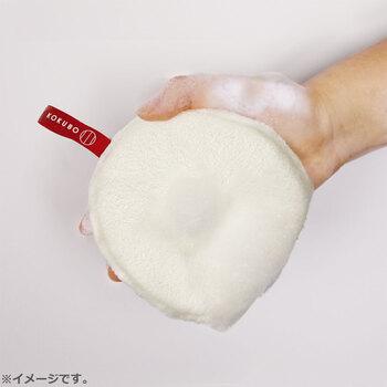 フォーミングボディスポンジ ラウンド KB 066 ×3個セット 送料無料-3