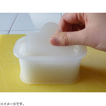 ランチョンミートむすびメーカー KK 361 ×8個セット 送料無料-3