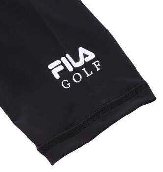 大きいサイズ FILA GOLF Vネックインナーシャツ 3L 4L 5L 6L ブラック ラッピング可 送料無料 即日発送-4