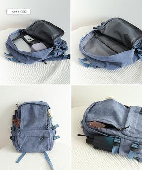 リュックサック コーデュロイ レディース 送料無料 即日発送-6