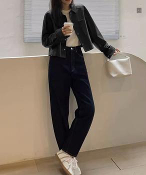 ライダースジャケット レディースアウター 送料無料 即日発送-5