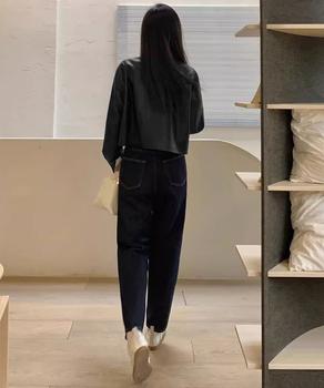 ライダースジャケット レディースアウター 送料無料 即日発送-6