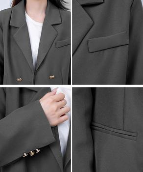 テーラードジャケットレディース アウター 送料無料 即日発送-9