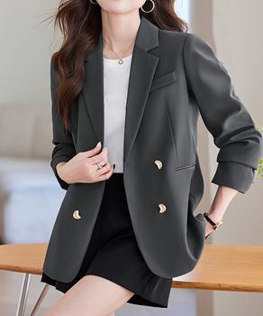 テーラードジャケットレディース アウター 送料無料 即日発送-6