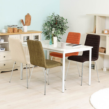 ダイニングテーブル シュクル 120幅 送料無料-3