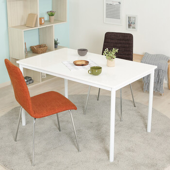 ダイニングテーブル シュクル 120幅 送料無料-4