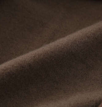 大きいサイズ BEN DAVIS スラントロゴフルジップパーカー 3L 4L 5L 6L ブラウン ラッピング可 送料無料 即日発送-5