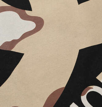 大きいサイズ DCSHOES 25DESERT CAMO BIG 長袖Tシャツ 3L 4L 5L 6L ブラック ラッピング可 送料無料 即日発送-3