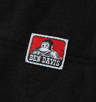 大きいサイズ BEN DAVIS ツイルペインターパンツ 3L 4L 5L 6L ブラック ラッピング可 送料無料 即日発送-4