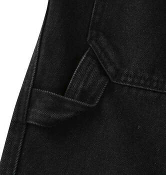 大きいサイズ BEN DAVIS ツイルペインターパンツ 3L 4L 5L 6L ブラック ラッピング可 送料無料 即日発送-5