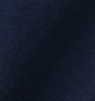 大きいサイズ 黒柴印和んこ堂 まねき柴っ子裏毛フルジップパーカー 3L 4L 5L 6L 8L ネイビー ラッピング可 送料無料 即日発送-2