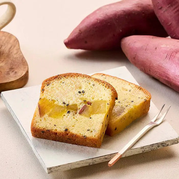 中島大祥堂 素材たっぷりさつまいもケーキ 15個セット 送料無料-1