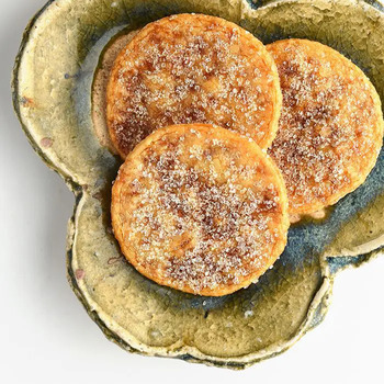 こうばし醤油のぬれザラメ ８枚 12個セット 送料無料-1