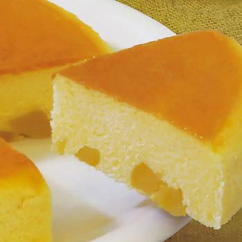 栗チーズケーキ 3個セット 送料無料-2