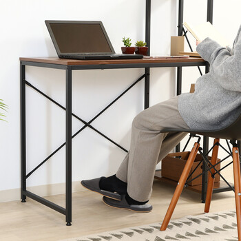 ラック付きデスク アチーブ 送料無料-7