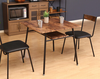 ダイニングテーブル ナビア 7575 送料無料-3