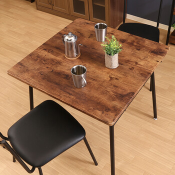 ダイニングテーブル ナビア 7575 送料無料-5