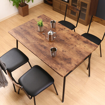 ダイニングテーブルナビア12075 送料無料-5