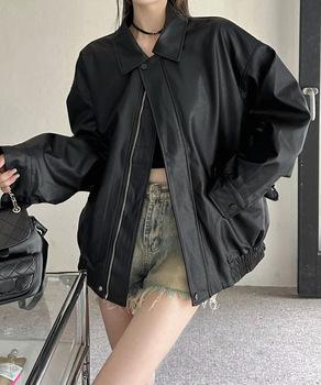 ライダースジャケット レディースブルゾン 送料無料 即日発送-2