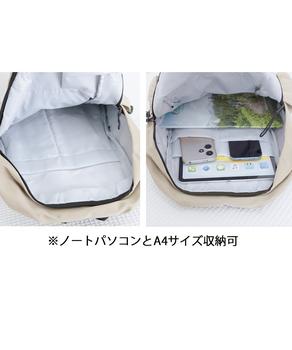 リュックサック ユニセックス 大容量A4　バックパック 男女兼用ナイロン 送料無料 即日発送-7