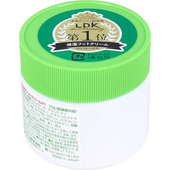 ももの花 薬用フットクリーム 70g 3個セット 送料無料-3