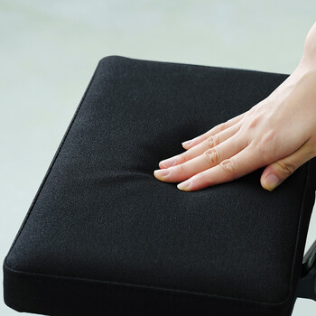 ルルチェア 高さ調節 折りたたみ カウンターチェア キッチン 作業 無段階調節 ワークチェア 送料無料-18