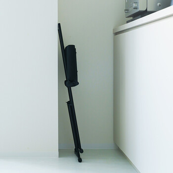 ルルチェア 高さ調節 折りたたみ カウンターチェア キッチン 作業 無段階調節 ワークチェア 送料無料-29