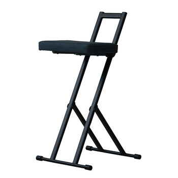 ルルチェア 高さ調節 折りたたみ カウンターチェア キッチン 作業 無段階調節 ワークチェア 送料無料-8