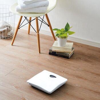 アナログヘルスメーター ホワイト ※9月12日発送可能です 送料無料 即日発送-4